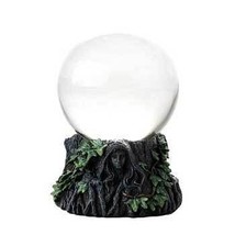 100mm Maiden, Mother Crone with Clear gazing ball - €127,76 EUR