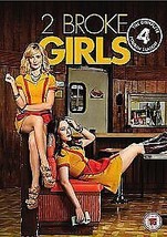 2 Broke Girls: The Complete Fourth Season DVD (2015) Kat Dennings Cert 15 3 Pre- - £14.92 GBP