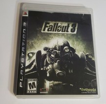 Fallout 3 Sony PlayStation 3 PS3 CIB - £6.32 GBP