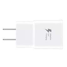 White Fast Charger for Google Pixel 5 - Adaptive Charging USB - £7.11 GBP