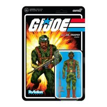 G.I. Joe Reaction Figures Wave 4 - Trooper Beard (Pink) - $24.74