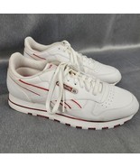 Reebok Classics Limited Edition White Trainers Womens 10 England World C... - $38.69 CAD