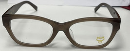 MCM 2606A90254 Eyeglasses Eye Glasses 902 TURTLE Authentic New 54mm UNISEX - $88.81