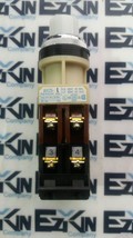 Fuji Electric AH25-L 2-Pole Command Switch Lamp 600V 10A  - $17.20
