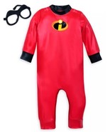 Disney Baby Jack-Jack Costume for Toddler Incredibles 2 Suit &amp; Glasses S... - £18.97 GBP