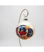 Vtg 1990 Disney Fantasia 50th Anniversary Christmas ball ornament - $20.79 CAD