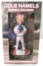 Cole Hamels Bobble Figure 2013 Collector’s  Edition Citizens Bank Park E... - $18.99