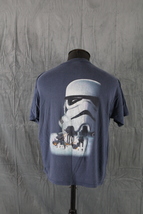 Vitnage Star Wars Shirt - Emipre Strikes Bach Enhanced VHS Release - Men&#39;s XL - £59.95 GBP