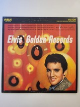 Elvis Presley-Golden Records-1971 RE Pop Rock RCA Victor LSP-1707 - £18.68 GBP