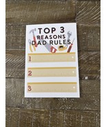 Town Street Arts Greeting Card Fathers Day - $25.34 CAD