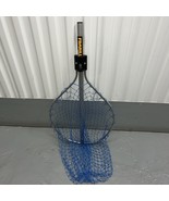 New Landing Net, 17 x 19 Hoop , Vinylon Net, Collapsable Handle - $19.60