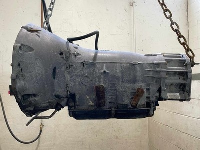 2005-2010 Jeep Gran Cherokee 3.7L 4x4 Automatic Transmission Assembly 190K Miles Item image 6