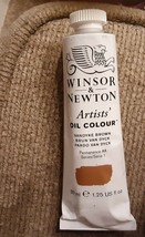 Winsor &amp; Newton / Colart 1214676 Artists Oil Vandyke Brown 37ML - $10.88