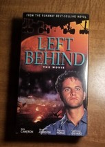 Left Behind - The Movie (VHS, 2000) Brand New Sealed  Kirk Cameron - £3.00 GBP
