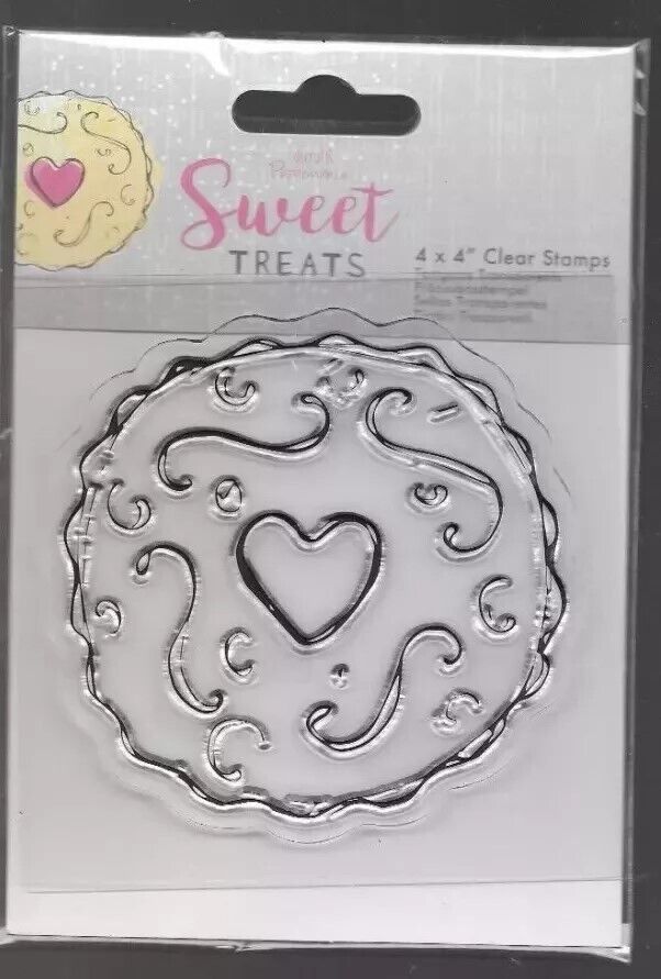 Papermania. Jammy Dodger Stamp Set - $5.00
