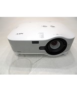 NEC NP1150 3LCD 1080i Home Theater Projector Powers On NO Image AS-IS - £37.54 GBP