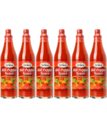 Grace Hot Pepper Sauce 6oz (6 units) - £25.23 GBP