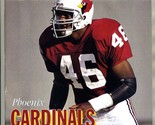 Dallas Cowboys v Phoenix Cardinals NFL Gameday Program 1992 - $24.72