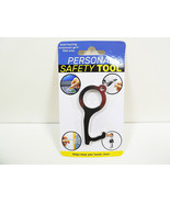 Door Opener Tool No Touch Handheld Opening Device Key Chain Safety Ring ... - €5,80 EUR