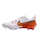 new men's 10.5 Nike Vapor edge 360 2 Football Cleats FQ4045 100 brilliant orange - $94.99