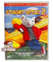 Stuart Little 2 - Special Edition - DVD - New, Sealed - £3.94 GBP