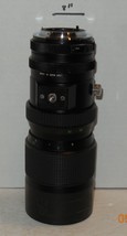 Vivitar Auto ZOOM 75-260mm 1:4.5 Telephoto Camera Lens 67mm #37517188 - $52.42