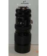 Vivitar Auto ZOOM 75-260mm 1:4.5 Telephoto Camera Lens 67mm #37517188 - $979.31 MXN