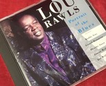 Lou Rawls - Portrait of the Blues Music CD - £4.72 GBP