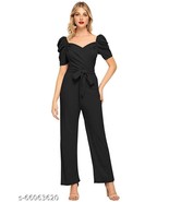 Classy Fashion launch new western wear jumpsuit (Black) - $1,392.12 MXN