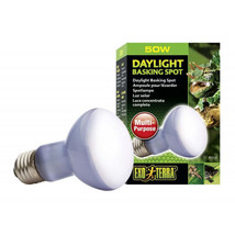 Exo Terra Daylight Basking Spot Lamp: Optimal Daylight Solution for Rept... - $13.81+