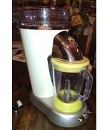 Margaritaville Bahamas Frozen Concoction Margarita Maker Blender 450W DM... - $119.99