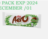 20x MINT Aero  Chocolate Candy Aero Peppermint Chocolate - £21.74 GBP
