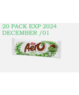20x MINT Aero  Chocolate Candy Aero Peppermint Chocolate - £21.78 GBP