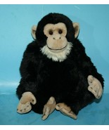 Webkinz Signature Monkey Chimpanzee Plush Jungle Stuffed Chimp WKS1002 N... - $16.45