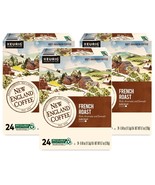 New England Coffee French Roast Dark Roast K-Cup Pods72 ct - 5/16/2025 - €27,61 EUR