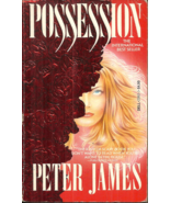 POSSESSION -  Peter James - HORROR - HER DEAD SON RETURNS WITH EVIL INTE... - £7.05 GBP