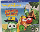 VeggieTales The Mystery of Veggie Island Helping Others (CD, 2002, Windo... - $9.99