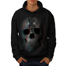 Die Rock Metal Goth Skull Sweatshirt Hoody Devil Body Men Hoodie - £16.91 GBP