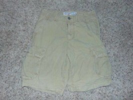 Mens Shorts American Eagle 2 Pc Shorts Outfitters Blue Khaki Cargo-size 30 - £11.68 GBP