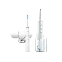 Philips Sonicare Cordless Power Flosser DiamondClean 9000 + Toothbrush Set - $499.27