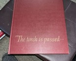 Vintage Book &quot;The Torch is Passed, Death of a President&quot; John F Kennedy JFK - £10.91 GBP