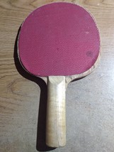 Vintage 1970&#39;s SEARS Ping Pong Paddle - £3.95 GBP