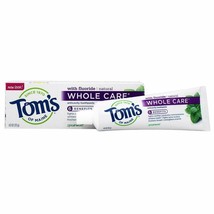 Toms of Maine, Toothpaste Spearmint Whole Care, 4 Ounce - £10.67 GBP