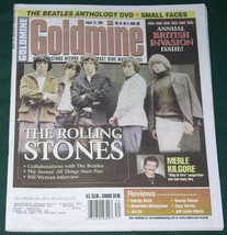 The Rolling Stones Goldmine Magazine Vintage 2003 - £31.89 GBP