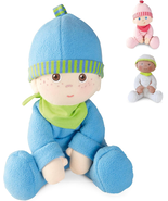 Snug-Up Soft Plush Luis First Baby Doll 8&quot; - Perfect Newborn and Infant ... - €19,75 EUR
