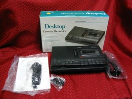 NOS RadioShack Cassette Recorder CTR-117 14-1123 SEE DESCRIPTION - $98.99