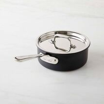 All-Clad NS1 Hard Anodized Nonstick 2-qt Sauce Pan with Lid - $49.99