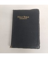 1962 The Holy Bible Revised Standard Version, World, Concordance, Color ... - $14.80