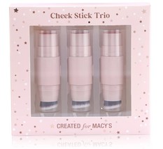 Cheek Stick Trio: Rosy Pink, Coral-Pink, Burnt Orange Created for Macy&#39;s - $306.32 MXN