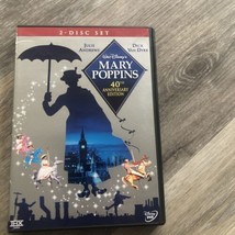 Mary Poppins (DVD, 2004, 2-Disc Set) Pre-owned - £2.25 GBP